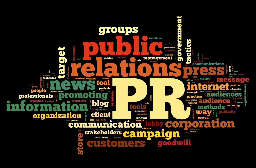 pr firm in bangalore